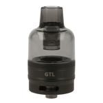 Elektromos cigaretta Eleaf GTL 4.5ml Pod Patron fekete bulk