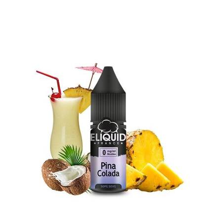 Picture of Pina-Colada Eliquid France 10 ml