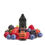  Зображення Fruits rouges  Eliquid France 10 ml Erdei gyümölcs 