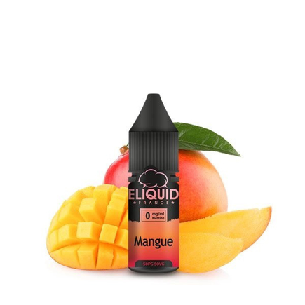 Picture of Mangue  Eliquid France 10 ml Mangó