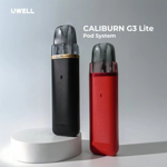 Image de Caliburn G3 Lite Pod Kit 1200mAh 2.5ml